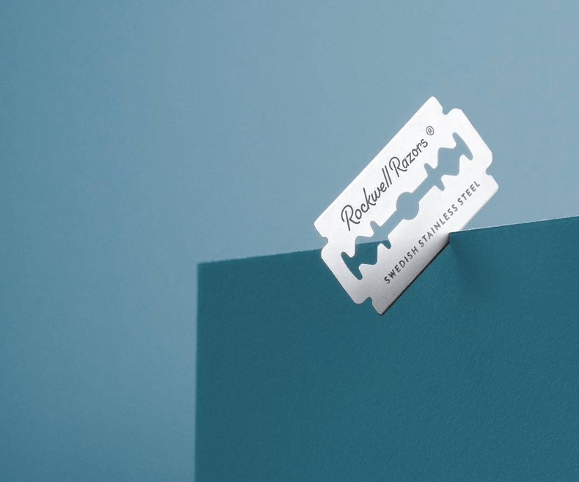 Rockwell Men Rockwell Razor Blades 20 pack