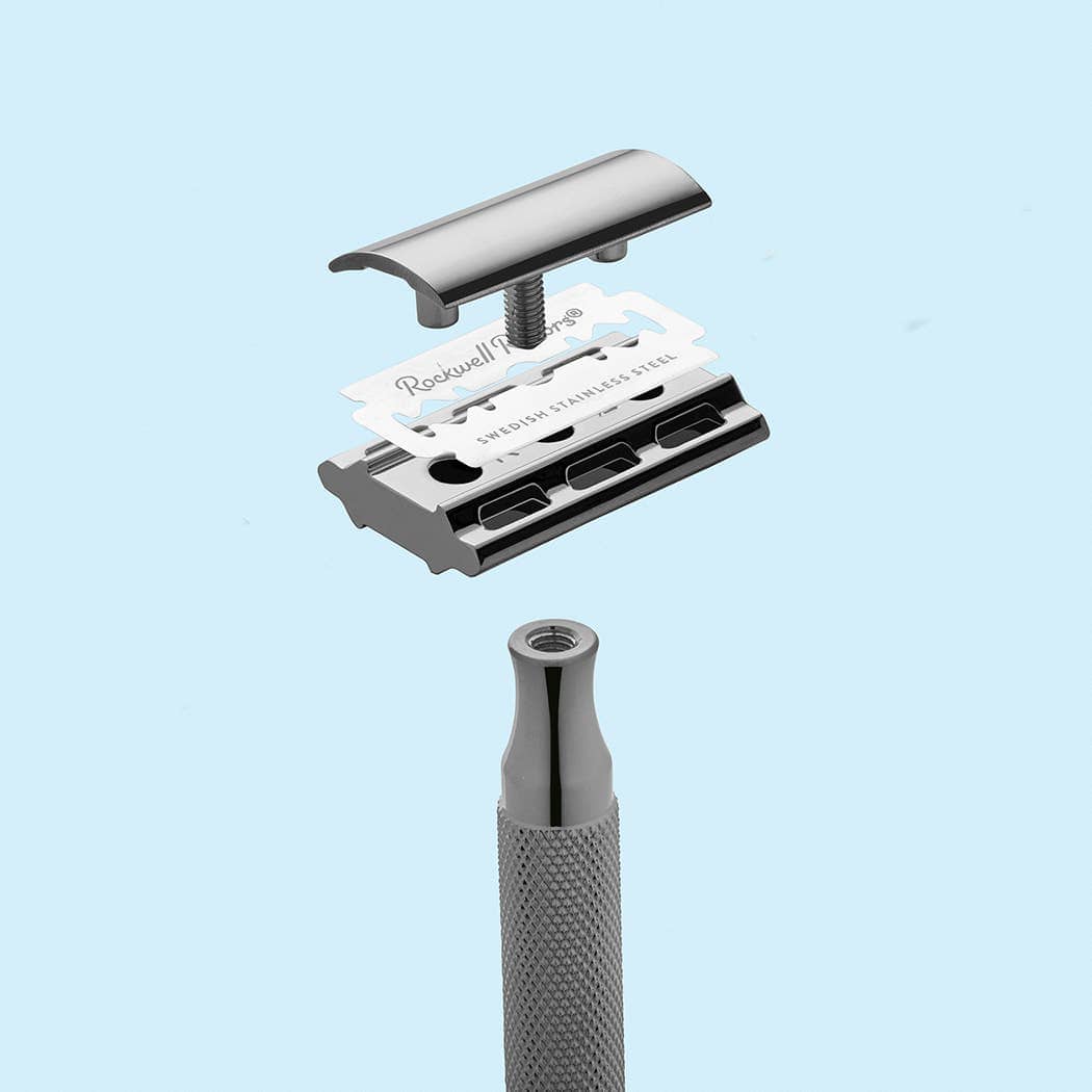 Rockwell Men Rockwell Razors