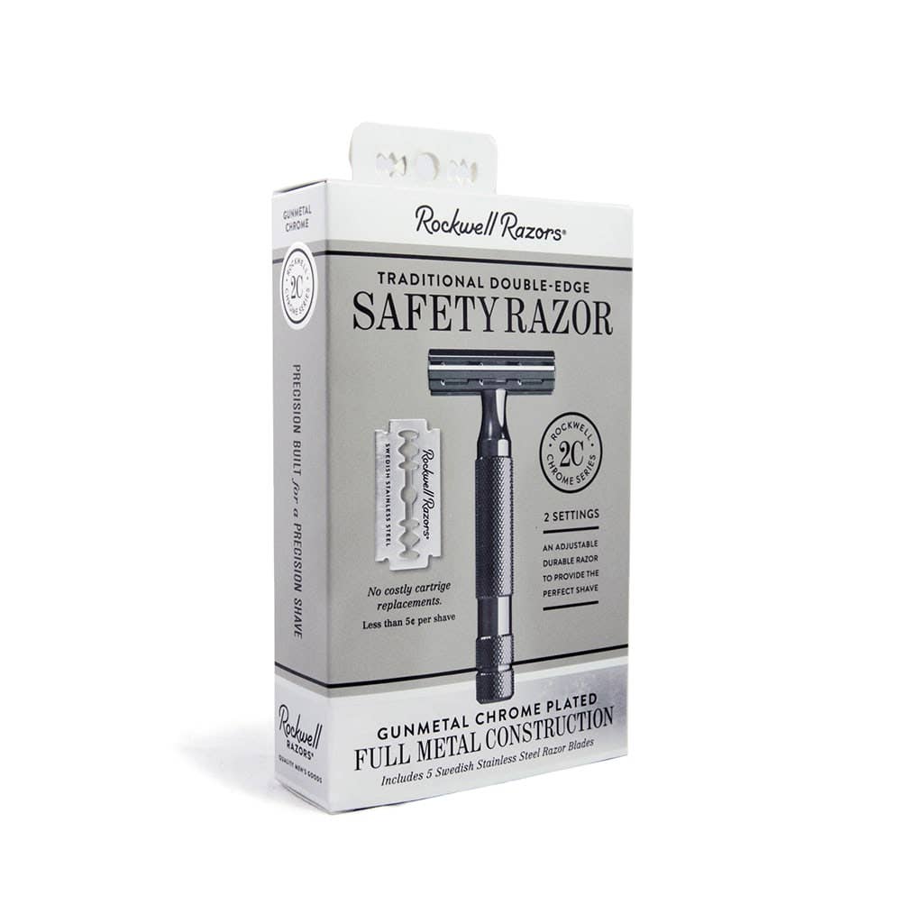 Rockwell Men Rockwell Razors