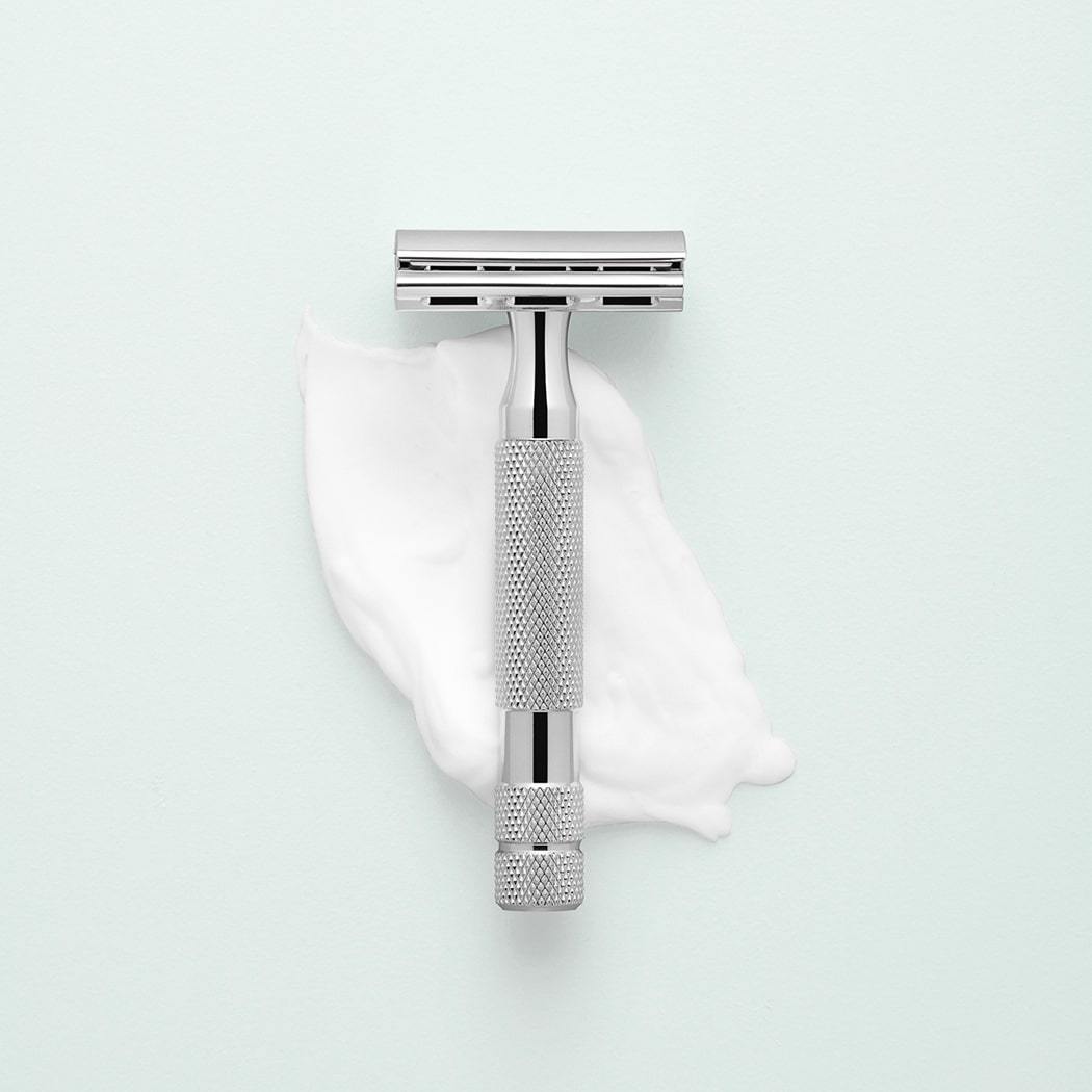 Rockwell Men 2C White Chrome Rockwell Razors