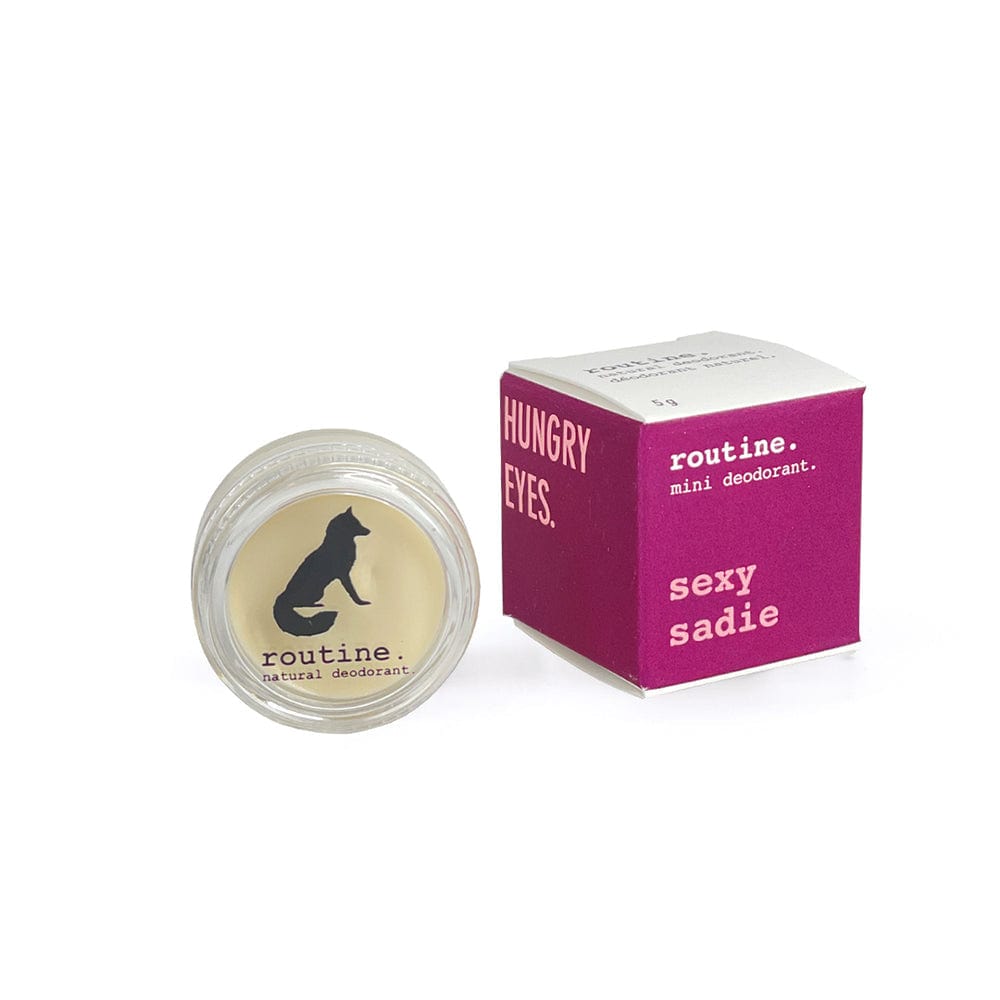 Routine Body Care Sexy Sadie Routine Deodorant Minis