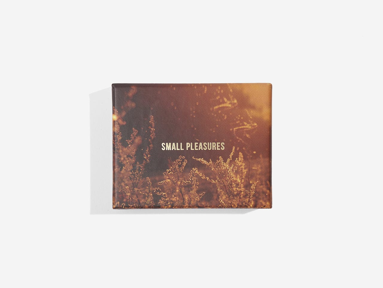 School of Life Inspirational Small Pleasures Card Set