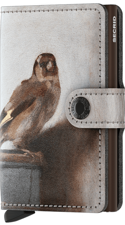 Secrid Accessories Goldfinch Secrid Mini Wallet