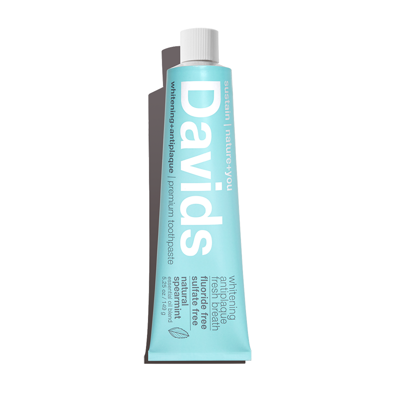 David's Toothpaste