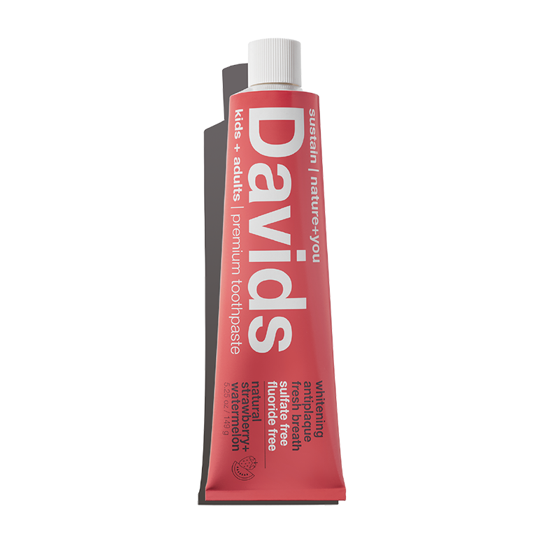 David's Toothpaste
