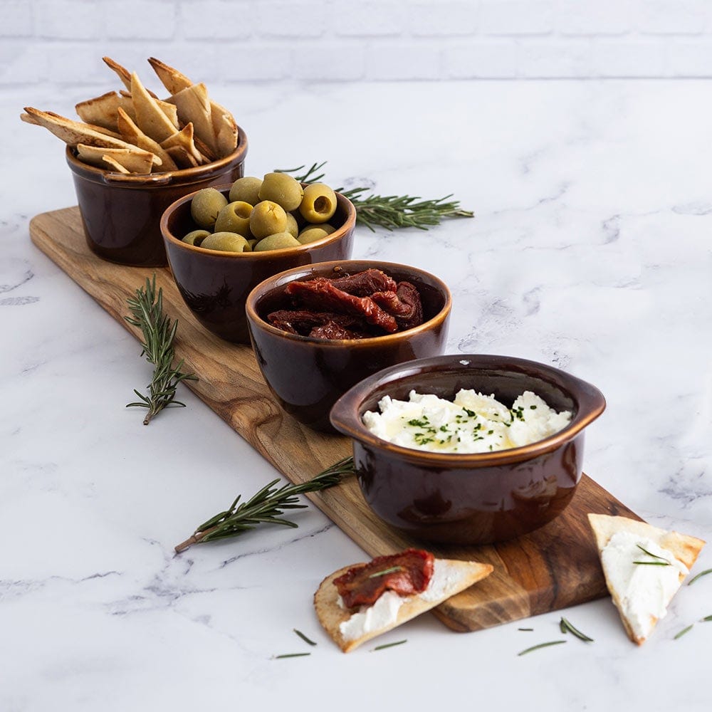 Teakhaus Essential Long Serving Board