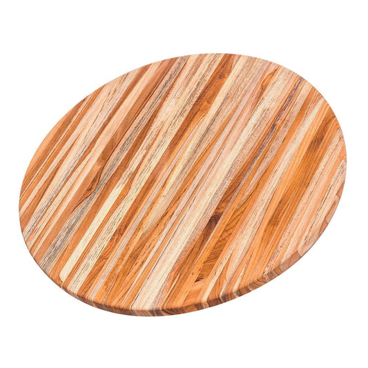 Teakhaus Essential Round Serving board