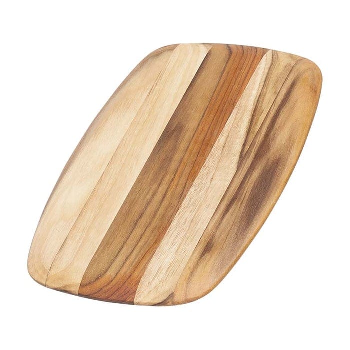 Teakhaus Gently Rounded Edge Serving Board
