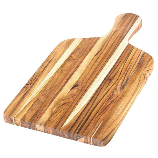 Teakhaus Gourmet Paddle Chopping/Serving Board