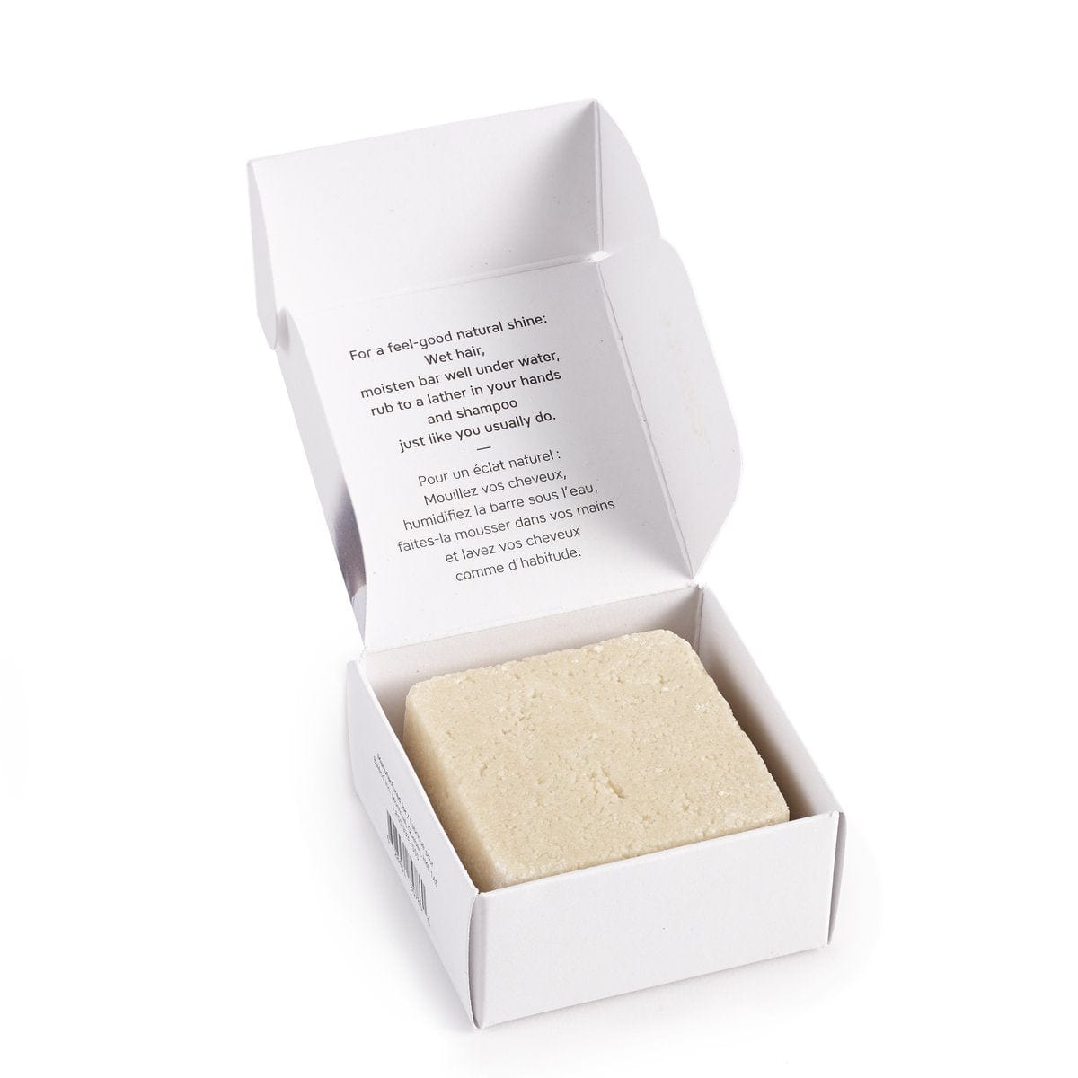 The Unscented Company Body Care Unscented Shampoo/Conditioner Bar