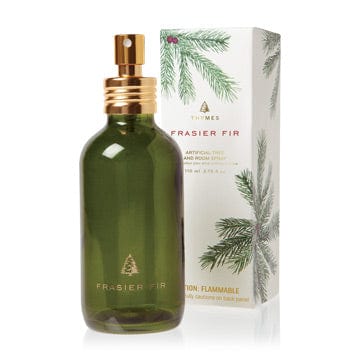 Thymes Candles Room and Tree Spray Frasier Fir Collection