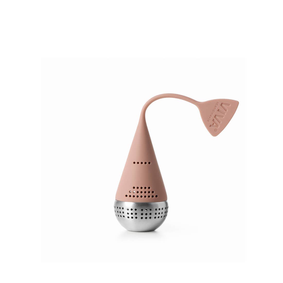 Viva Teaware Stone Rose Infusion Tea Egg