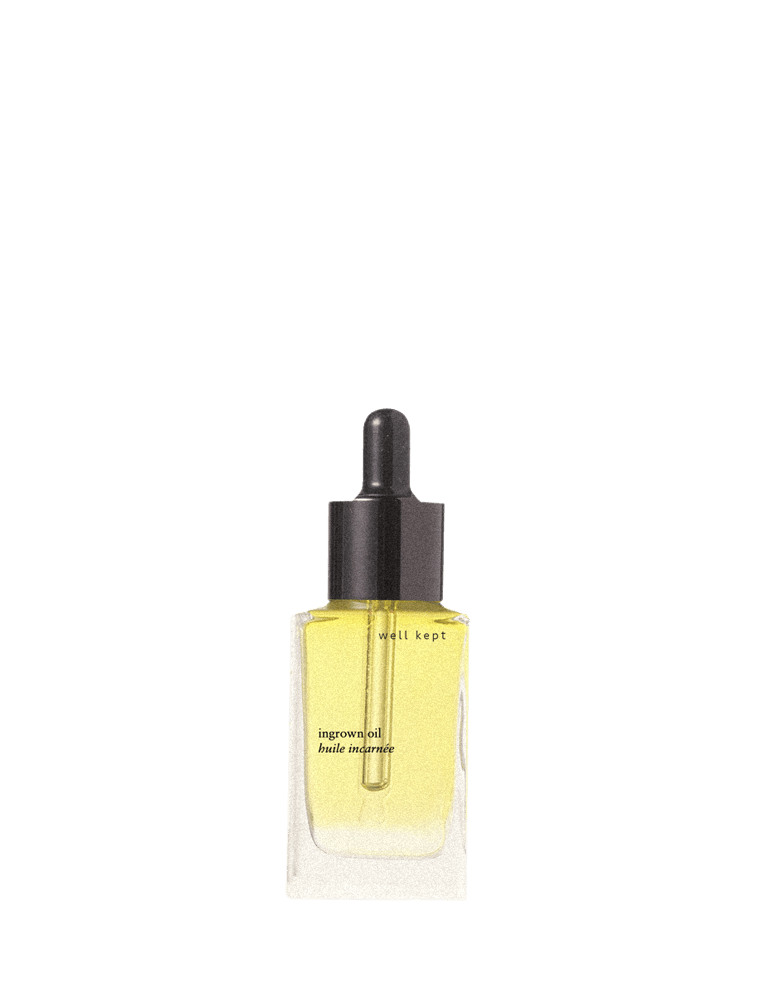 Well Kept Body Care Ingrown Oil