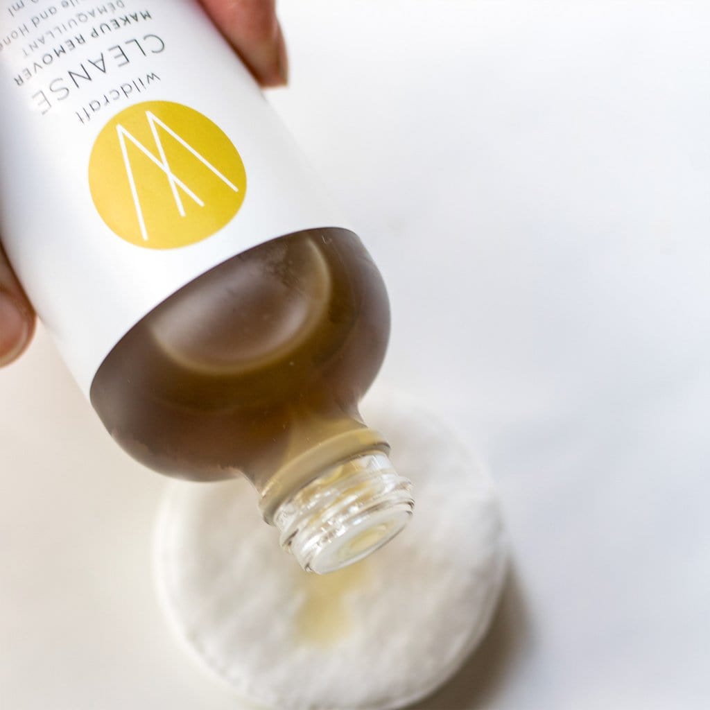Wildcraft Face Care Cleanse Makeup Remover