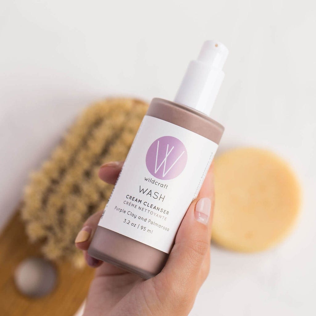 Wildcraft Face Care Wash Cream Cleanser