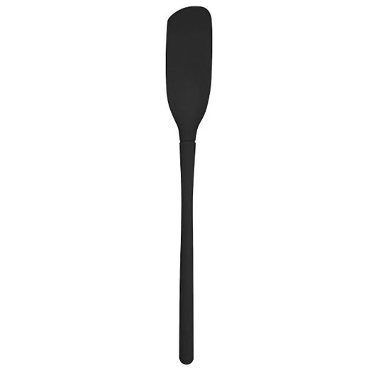 Flex Core All silicone Blender Spatula Black