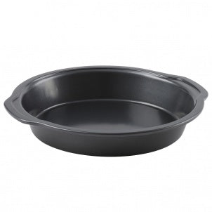 Deep Round Metal cake tin 9"