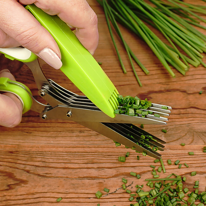 Herb Scissors