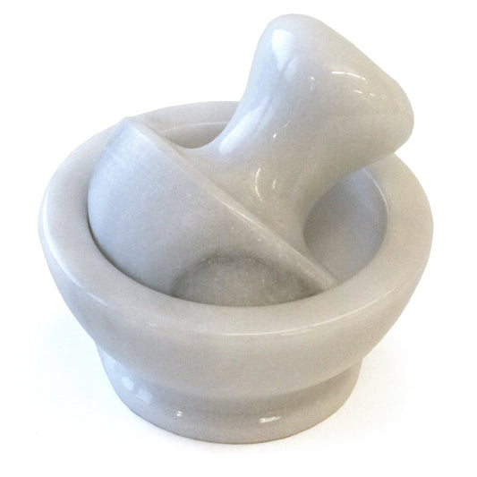 Marble Spice Grinder