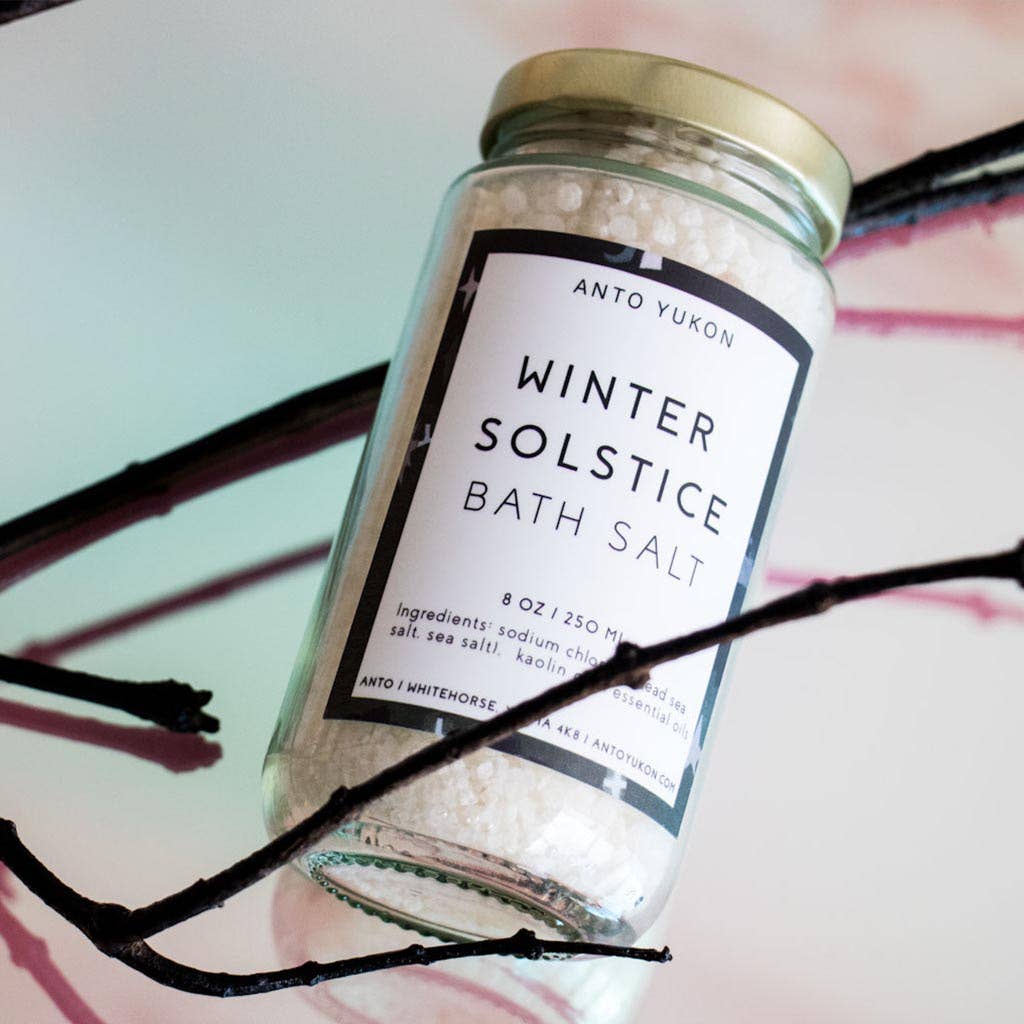 Winter Solstice Bath Salt