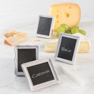 Cheese Markers Set/4
