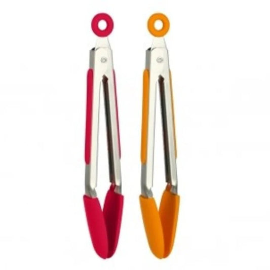 Small Taco Tongs Set/2