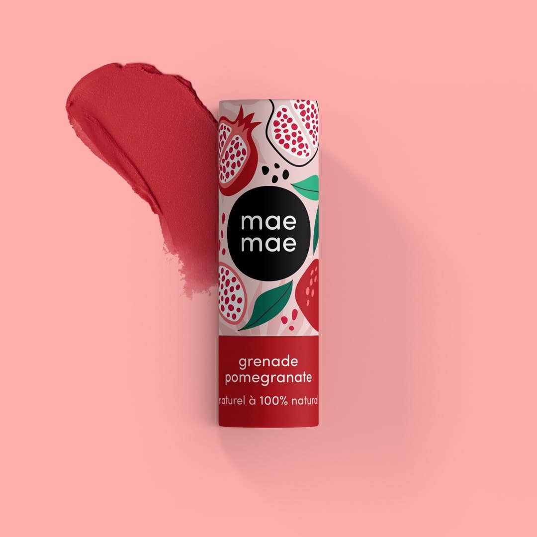Pomegranate Natural Lip Tint