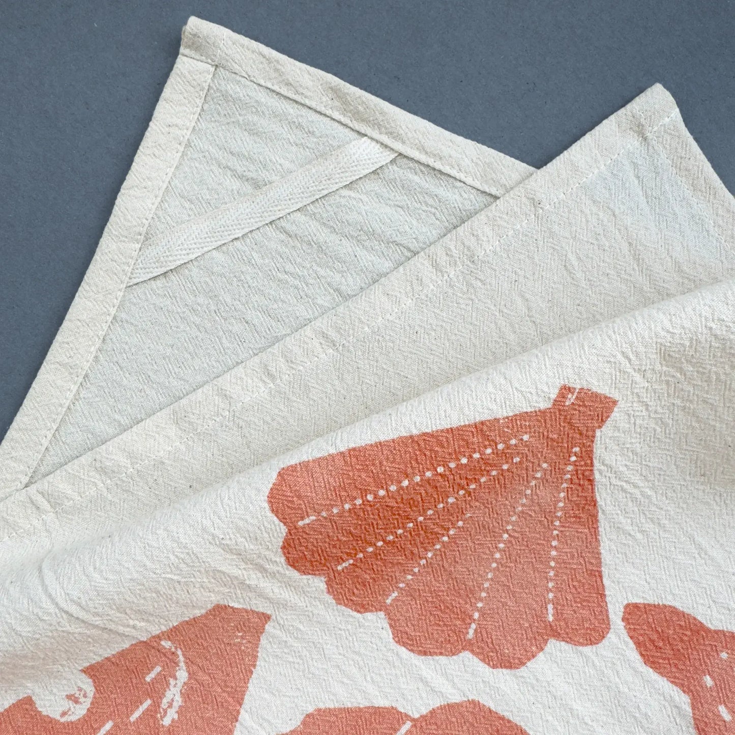 Tea Towel Beach Combings