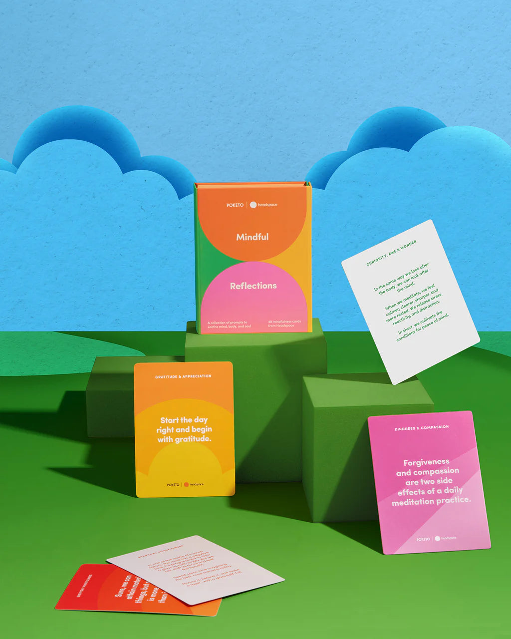 Mindfulness Cards