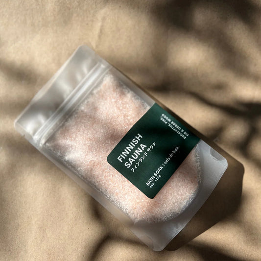 Finnish Sauna Bath Soak 4oz