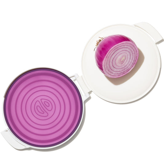 Cut & Keep Onion Saver