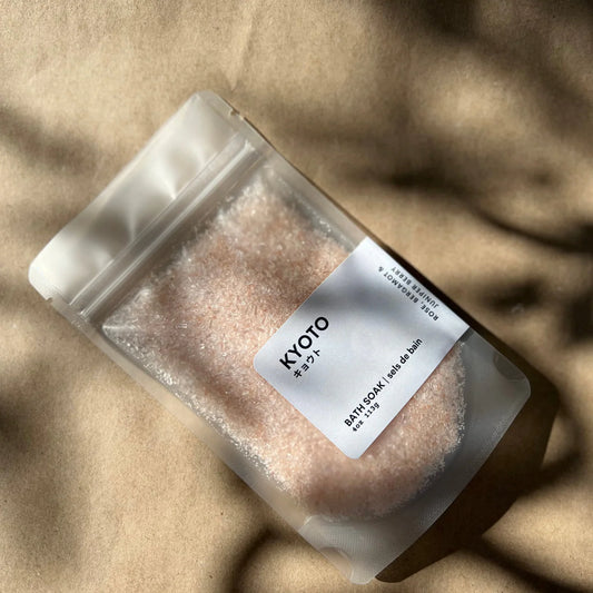 Kyoto Bath Soak 4oz
