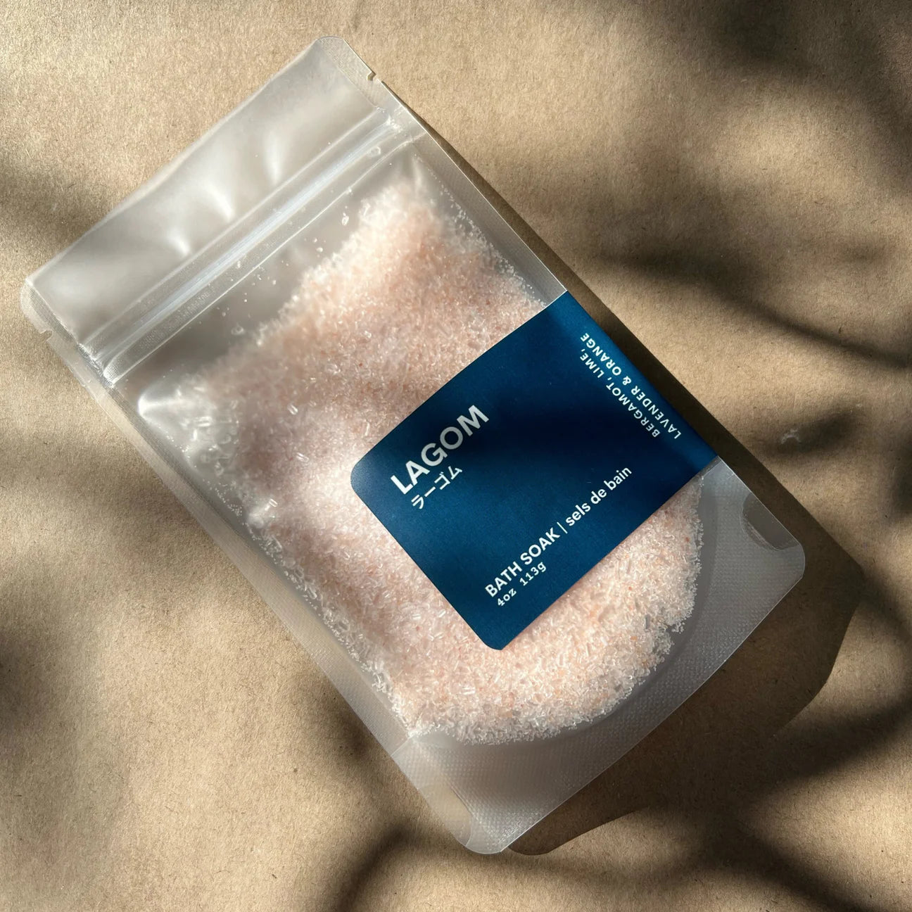 Lagom Bath Soak 4oz