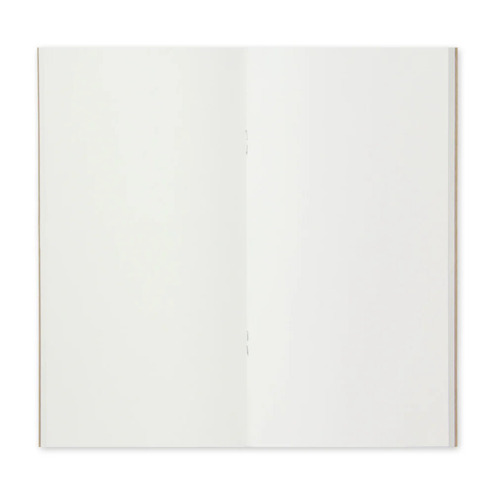 Traveler's Notebook Refill Blank