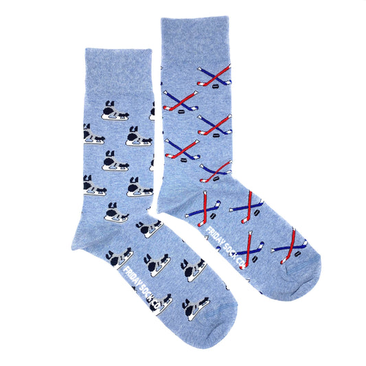 Men’s Socks | Hockey Sticks & Skates | Mismatched