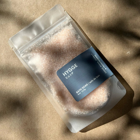 Hygge Bath Soak 4oz