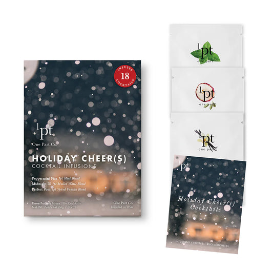 One Part Holiday Cheers Pack