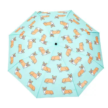 Duckhead Umbrella Corgi