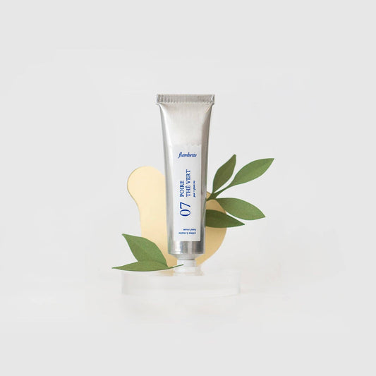 Hand cream - Pear + Green Tea