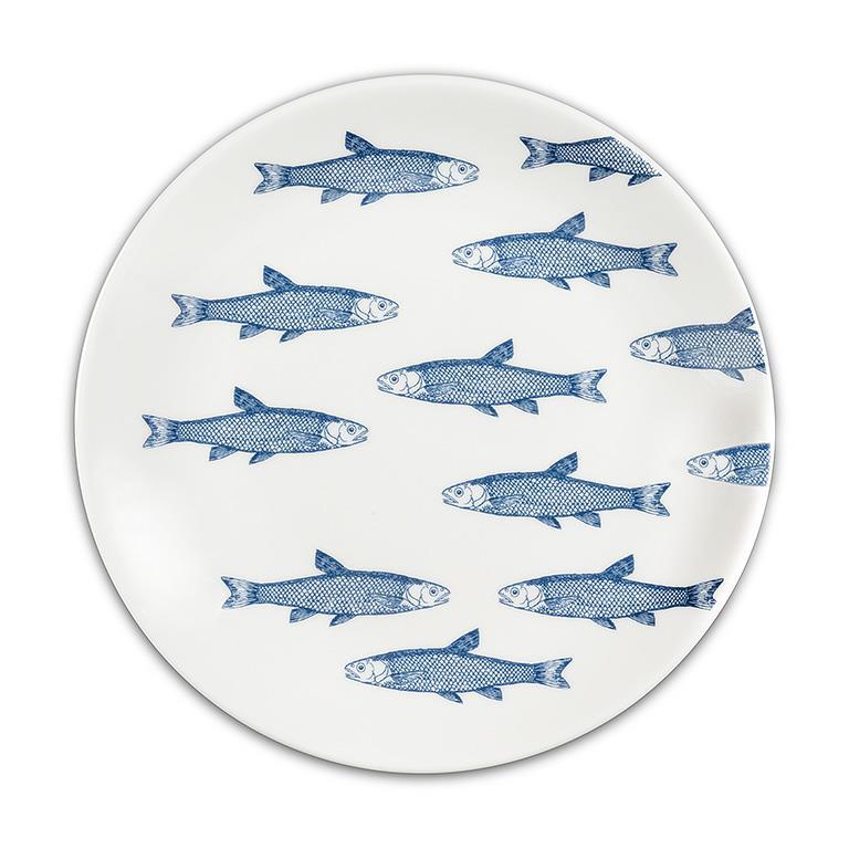 Appetizer Plate -  Fish School