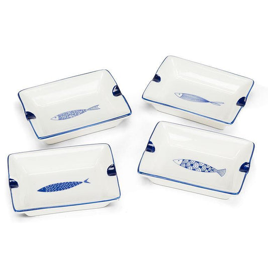 Small fish dish