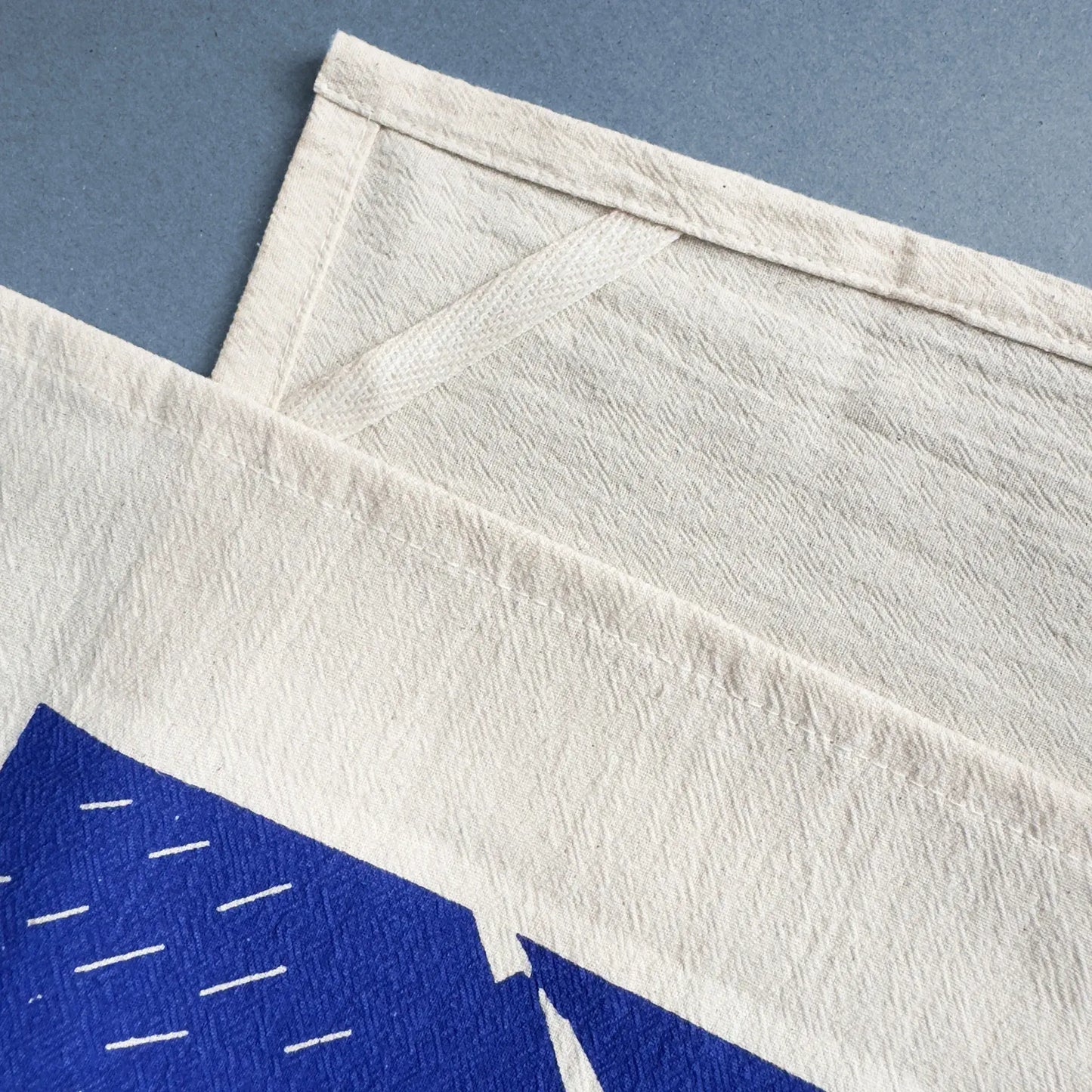 Tea Towel Into the Waves