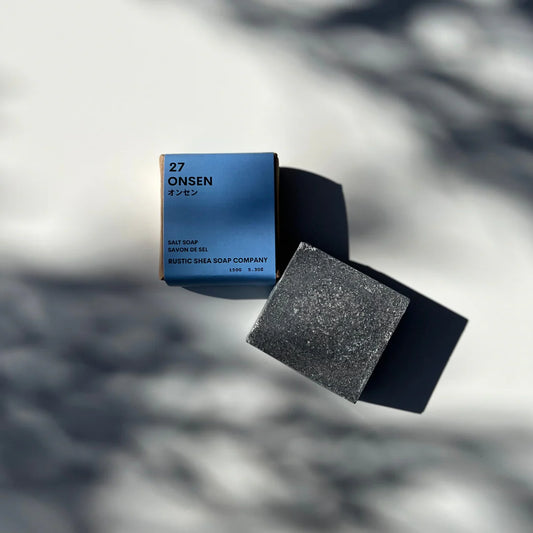 Onsen Soap Bar