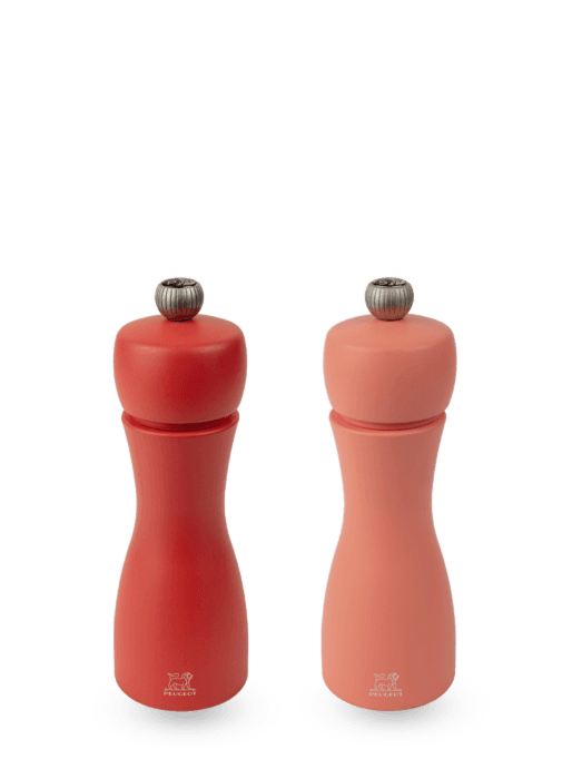 Tahiti Pepper and Salt Mill Set