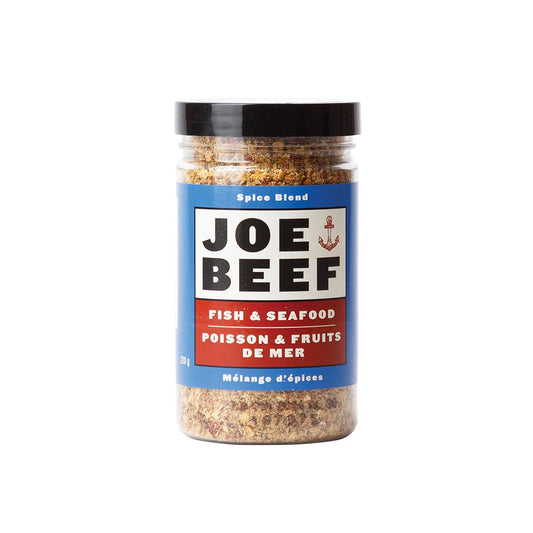 Joe Beef Fish & Seafood Spices Blend