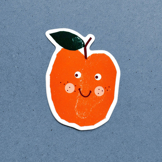 Sticker Apple