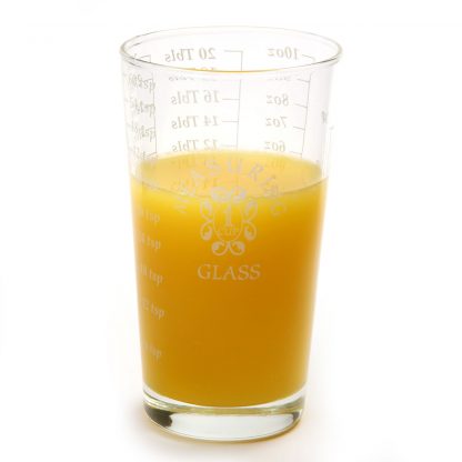 8oz Glass Measuring Cup