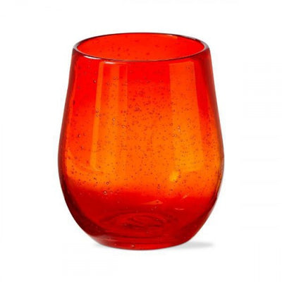 Bubble Glass Stemless Glasses