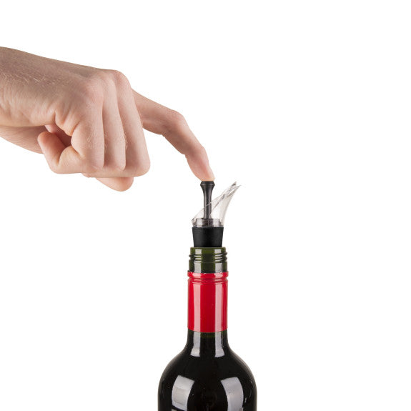 Wine Server and Stopper Set/2