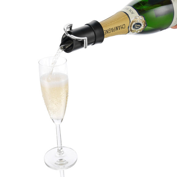 Champagne Saver and Server